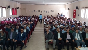  MİLAD DERNEĞİ MOLLA MUSA CELALİ VE İLMİ ÇALIŞMALARI&quot; ADLI BİR PANEL DÜZENLEDİ.