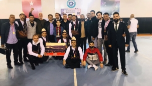 Müdür Kökrek, bölge birincileri ile bir araya geldi