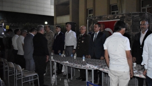  DOĞUBAYAZIT 15 TEMMUZ DEMOKRASİ MİLLİ BİRLİK GÜNÜ VE DEMOKRASİ NÖBETİ