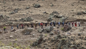 30 Ağustos Zafer Bayramı Günü Ağrı Dağın Zirvesinde 100 Dağcı İle İstiklal Marşımızı Okuyacağız