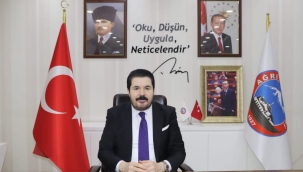 Ağrı Belediye Başkanı Savcı Sayan, HDP ve CHP'nin Kürtlere yeni tuzaklar kurduğunu belirtti.