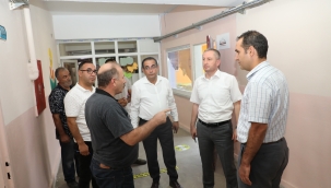 AĞRI'DA YENİ EĞİTİM-ÖĞRETİM YILI HAZIRLIKLARI 