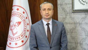 Ağrı Milli Eğitim Müdürü Kökrek'den 30 Ağustos Zafer Bayramı mesajı