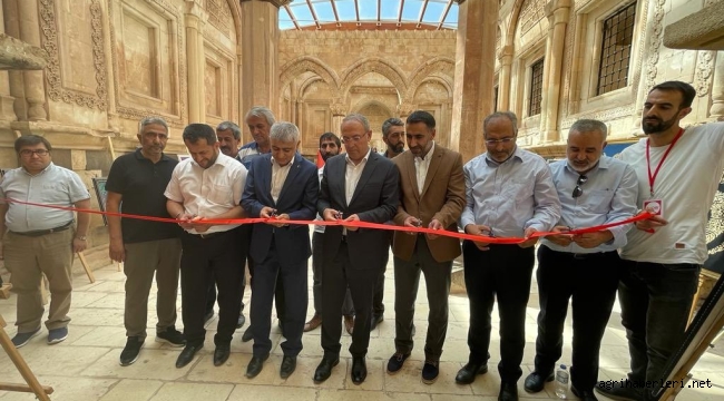 BAŞKAN ÖZYOLCU, DOĞUBAYAZIT'TA