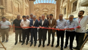 BAŞKAN ÖZYOLCU, DOĞUBAYAZIT'TA