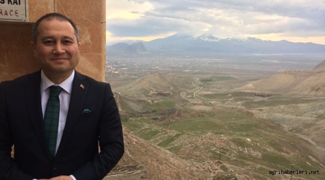  Doğubayazıt Eski Cumhuriyet Başsavcısı Enis Yavuz Yıldırım, CTE Genel Müdürlüğü görevine atandı.