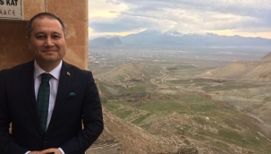  Doğubayazıt Eski Cumhuriyet Başsavcısı Enis Yavuz Yıldırım, CTE Genel Müdürlüğü görevine atandı.