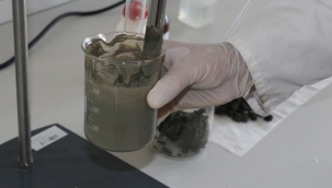 Iğdır Üniversitesinde, İhtisas Çalışmaları Kapsamında Cilt Maskesi Üretildi