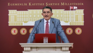 Kılıçdaroğlu'nun Ağrı eleştirisine AK Parti'li Çelebi, cevap verdi.