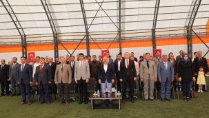 "2022-2023 Eğitim Öğretim Yılı İlköğretim Haftası Ağrı Kutlamaları