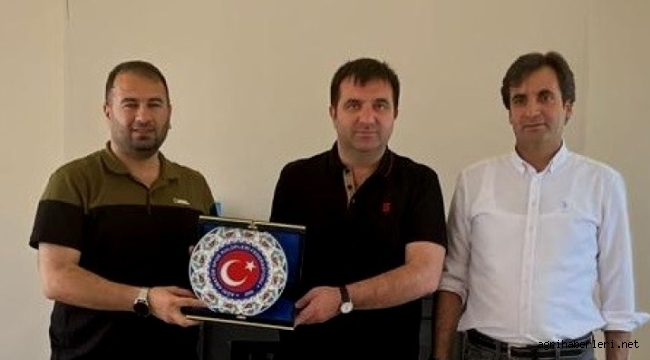 2022-2023 Futbol Sezonunda BC Group Ağrı Amatörünün Lig İsim Sponsoru oldu