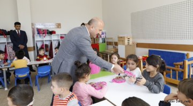 AĞRI VALİSİ DR. OSMAN VAROL, ELEŞKİRT İLÇESİNDE