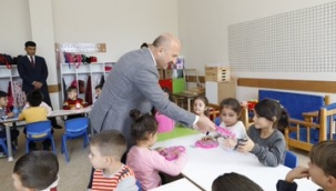 AĞRI VALİSİ DR. OSMAN VAROL, ELEŞKİRT İLÇESİNDE