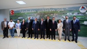 Aiçü Rektörü Karabulut, 250 Yıllık Tecrübe ile Buluşuyoruz