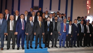 BAKAN VAHİT KİRİŞÇİ AĞRI'DA