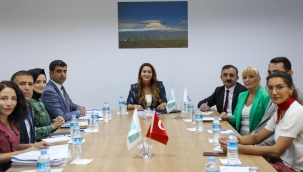 BAYAN VAROL, "OKULUM BENİ BEKLE"