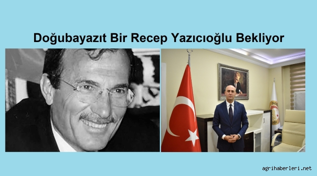 BİR KAYMAKAM BEKLİYORUZ!...