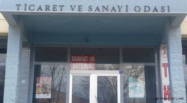 Doğubayazıt Ticaret ve Sanayi Oda Başkanlığı Seçimlerine Son Dakikalar