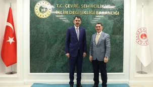 Ekrem Çelebi; TOKİ Ağrı'ya 1480 konut yapacak.