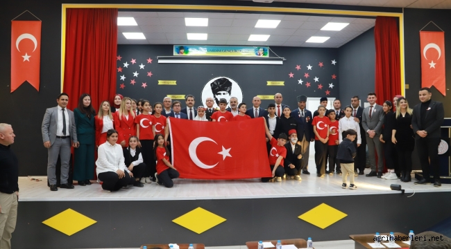 29 EKİM CUMHURİYET BAYRAMI