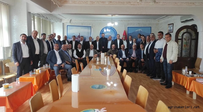 Ağrı Tanıtım Günleri Kartal Maltepe'de Yapılacak