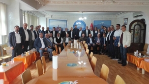 Ağrı Tanıtım Günleri Kartal Maltepe'de Yapılacak