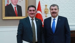 AĞRI^YA DOKTOR ATAMASI