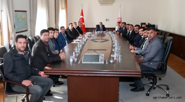 AK PARTİ AĞRI MİLLETVEKİLİ ÇELEBİ, DİYADİN İLÇEMİZE DOĞAL GAZ HAYIRLI OLSUN