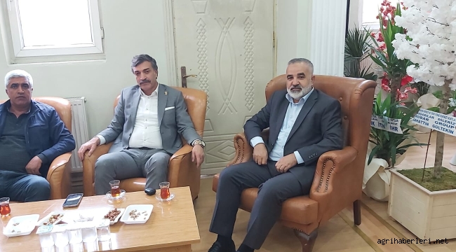 BAŞKAN CEMAL CAN, SÖYLER HABERE AÇIKLAMALARDA BULUNDU