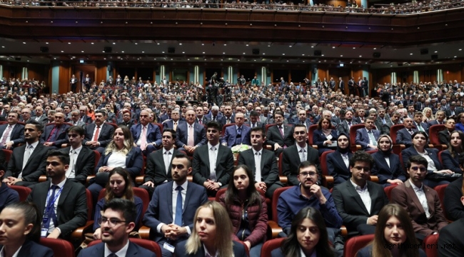 Cumhurbaşkanı Erdoğan'dan Iğdır Üniversitesi Örneği