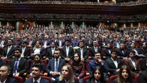 Cumhurbaşkanı Erdoğan'dan Iğdır Üniversitesi Örneği