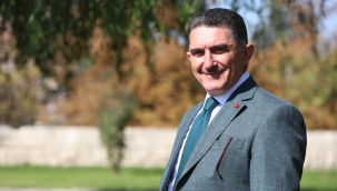 Ekrem Çelebi'den Mevlid Kandili Mesajı