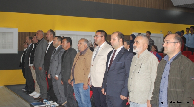  "Mevlid-i Nebi Haftası" Doğubayazıt İlçesinde Kutlandı