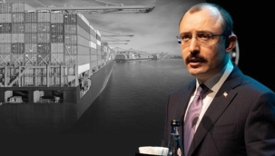 Son dakika... Bakan Muş: En yüksek Eylül ayı ihracatına ulaşıldı