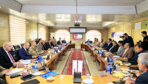 Türkiye ve İran 95. Alt Güvenlik Komite Toplantısında Sınır Güveliği 