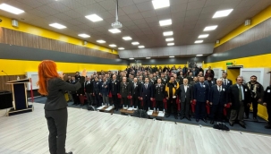 10 Kasım Atatürk'ü Anma Günü