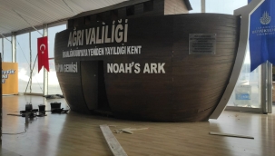 AĞRI TANITIM GÜNLERİ 17-20 KASIM TARİHİNDE ​​​​​​​İSTANBUL MALTEPE'DE ZİYARETÇİLERİNİ BEKLİYOR