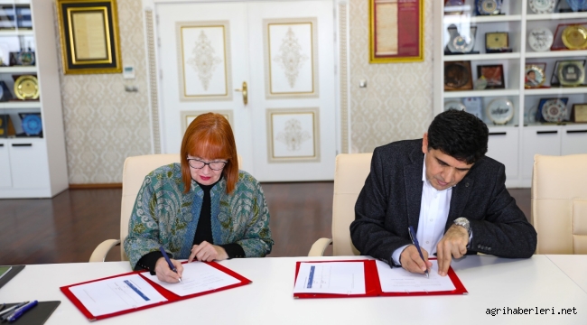 Iğdır Üniversitesi, Bosna Hersek Tuzla Üniversitesi İş Birliği Yapacak!