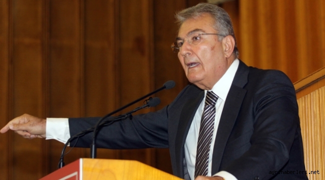  Savcı Sayan "Deniz Baykal'ın CHP'den istifası an meselesi"
