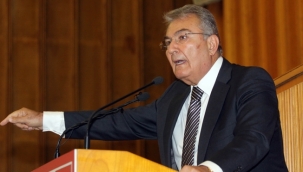  Savcı Sayan "Deniz Baykal'ın CHP'den istifası an meselesi"