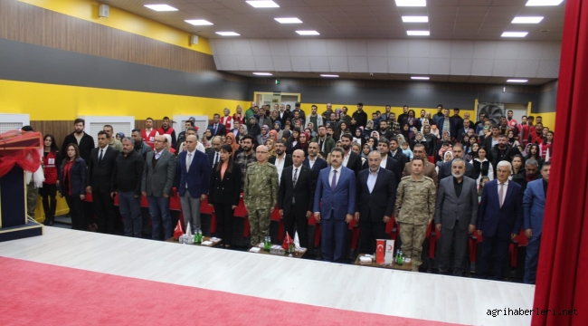  TÜRK KIZILAY HAFTASI KUTLANDI