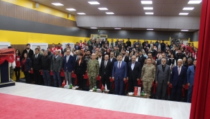  TÜRK KIZILAY HAFTASI KUTLANDI