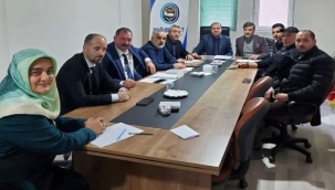 DESK PLATFORMU DOĞUBAYAZIT'IN DÜNÜ VE BU GÜNÜNÜ TARTIŞTI