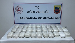 UYUŞTURUCUYA GEÇİT YOK