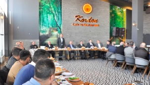 Ağrı'da STK'lar İsveç'te Yaşanan Olayları Kınadı