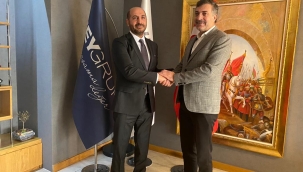 DTSO Başkanı Cemal Can, Doğubayazıt'ta Çağrı Merkezi kurulacak.