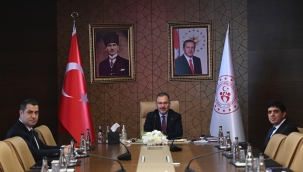 Gençlik ve Spor Bakanlığı'ndan Iğdır Üniversitesindeki Stadyuma Tribün Desteği!