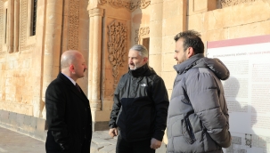 İSHAK PAŞA SARAYI ORİJİNAL HALİNE DÖNDÜRÜLECEK