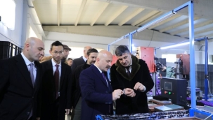 KOKO ÇAKMAK DOĞUBAYAZIT'TAN DÜNYAYA İHRAÇ EDİLİYOR