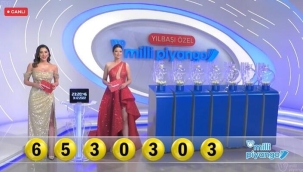 MİLLİ PİYONGO BÜYÜK İKRAMİYE ÇEYREK BİLETE ÇIKTI